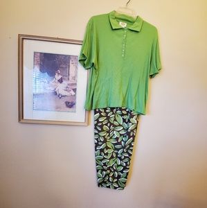 💐🐞 Talbots womans outfit 🐝💐